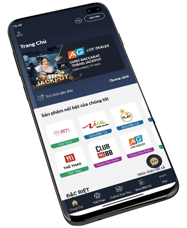 Các loại trò chơi đa dạng tại 79king2 login