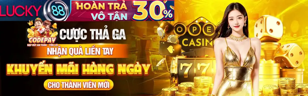 Tỷ lệ cược hấp dẫn